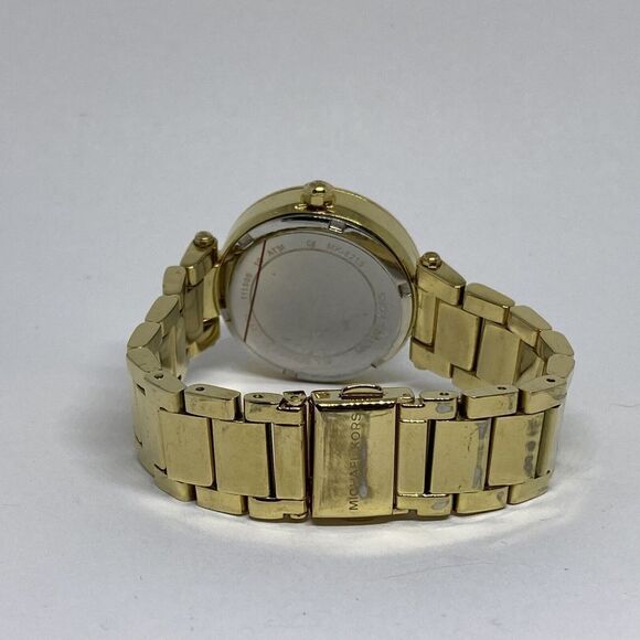 Michael Kors MK-6219 Womens Stainless Steel Analog Dial Quartz Wrist Watch VK446 - Picture 10 of 12